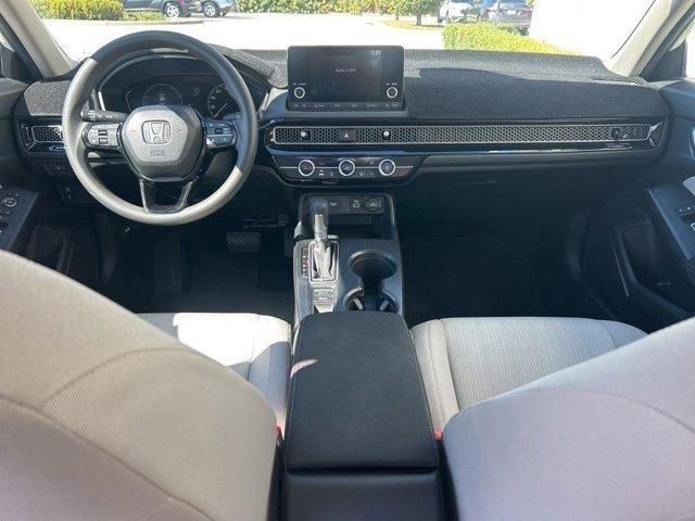 used 2024 Honda Civic car, priced at $21,900