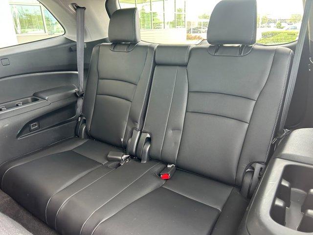 used 2022 Honda Pilot car, priced at $31,500