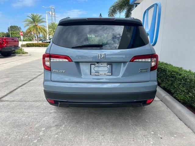 used 2022 Honda Pilot car, priced at $32,000