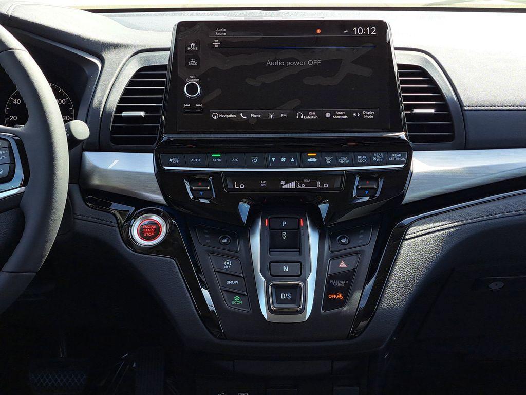 new 2026 Honda Odyssey car, priced at $48,990