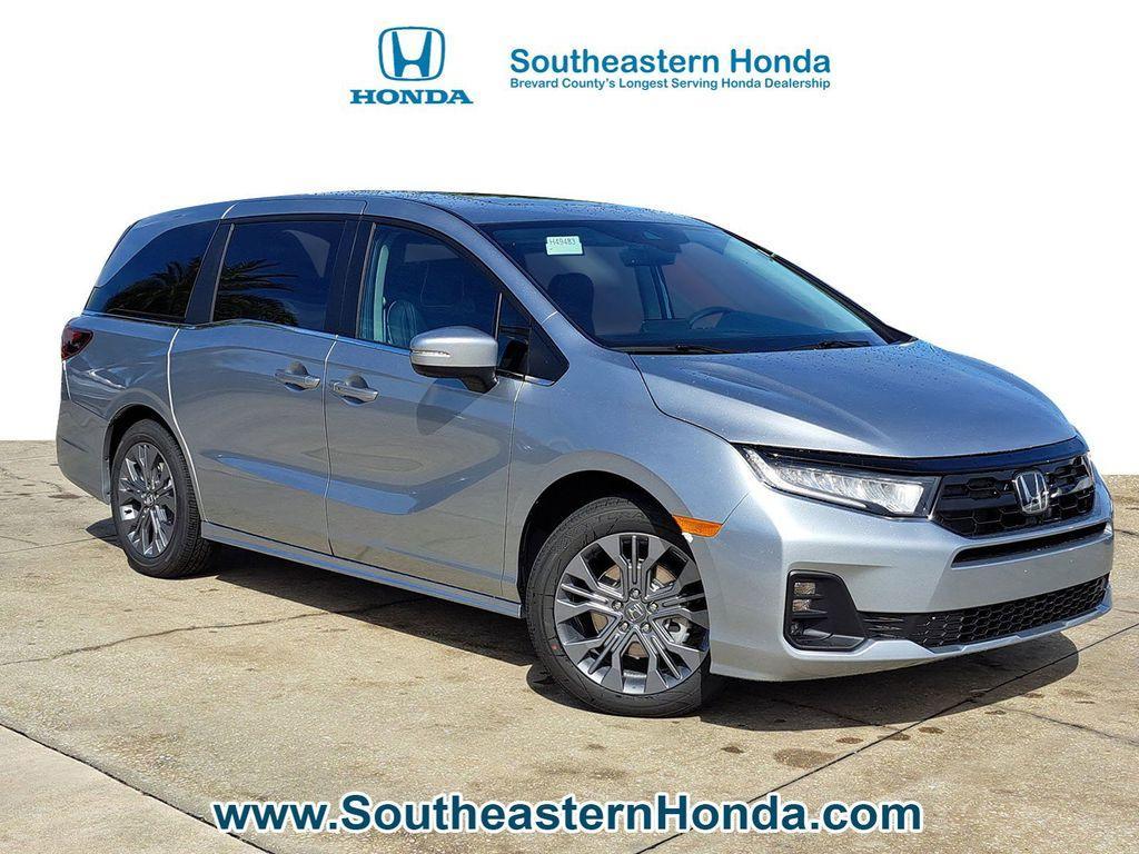 new 2026 Honda Odyssey car, priced at $48,990