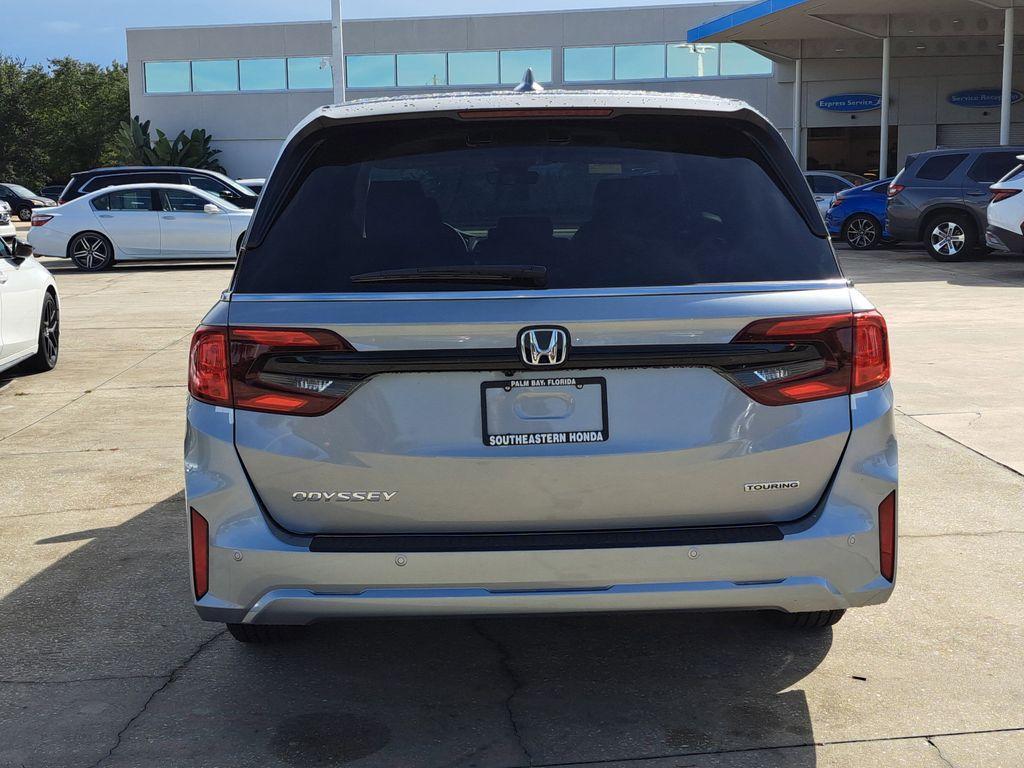 new 2026 Honda Odyssey car, priced at $48,990