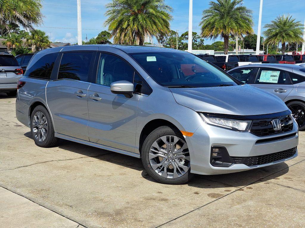 new 2026 Honda Odyssey car, priced at $48,990
