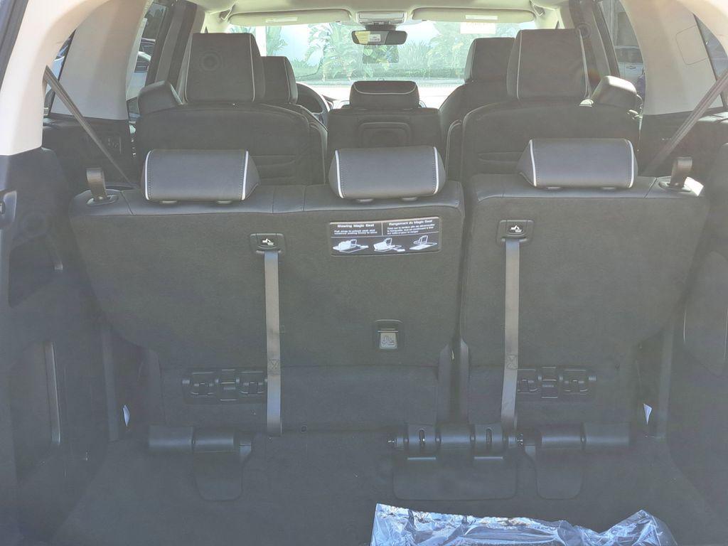 new 2026 Honda Odyssey car, priced at $48,990