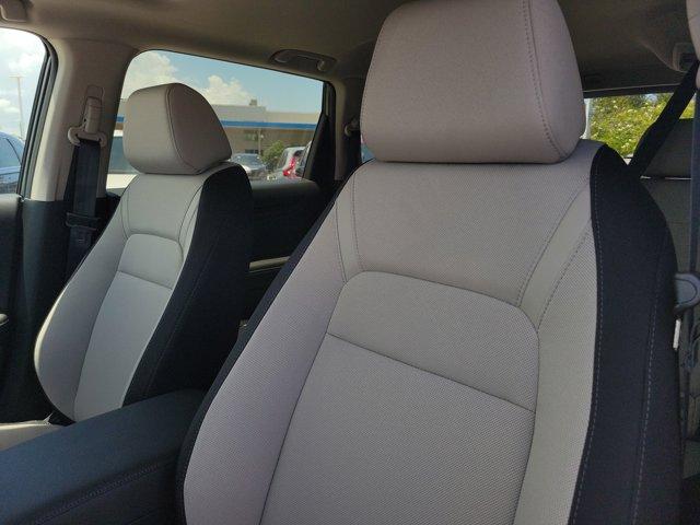 new 2026 Honda CR-V car, priced at $34,545