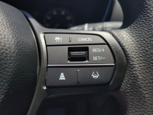 new 2026 Honda CR-V car, priced at $34,545