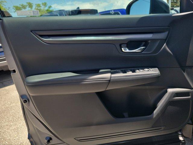 new 2026 Honda CR-V car, priced at $34,545