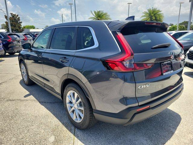 new 2026 Honda CR-V car, priced at $34,545
