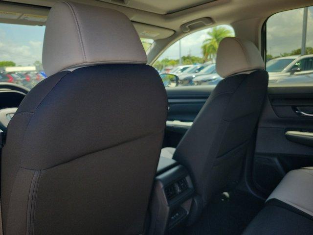 new 2026 Honda CR-V car, priced at $34,545