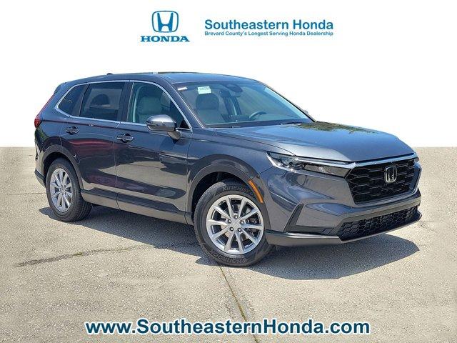new 2026 Honda CR-V car, priced at $34,545