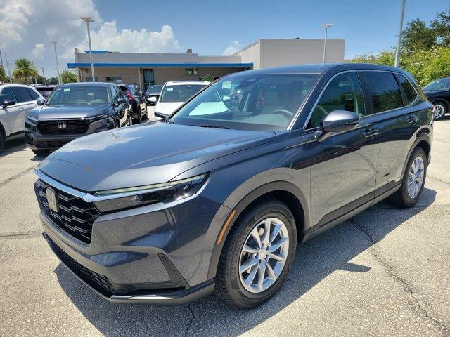 new 2026 Honda CR-V car, priced at $34,545