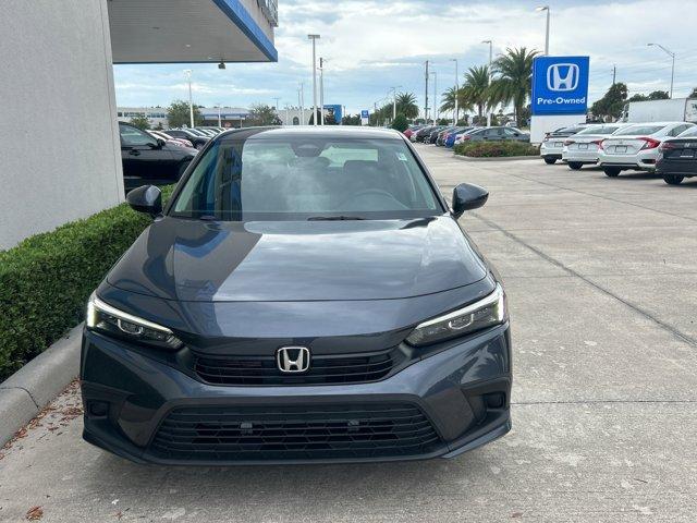 used 2023 Honda Civic car, priced at $23,500