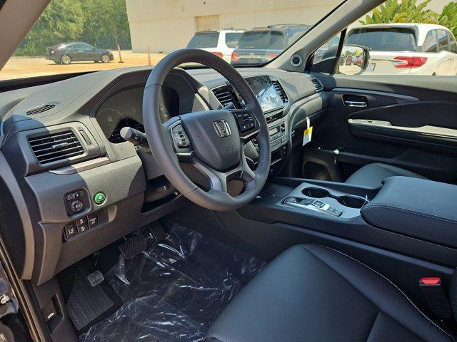 new 2025 Honda Ridgeline car, priced at $44,430