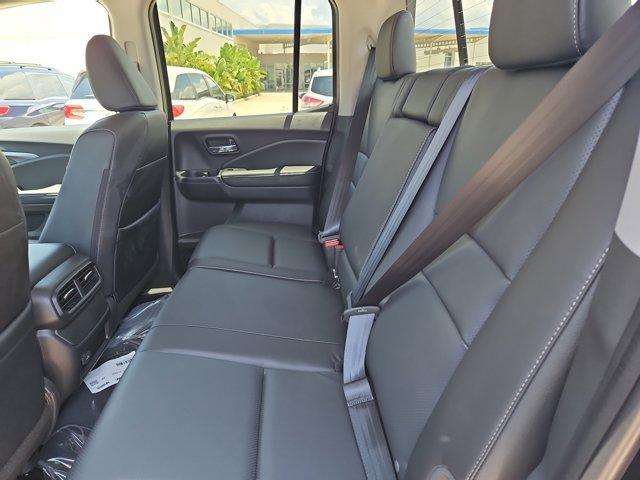 new 2025 Honda Ridgeline car, priced at $44,430