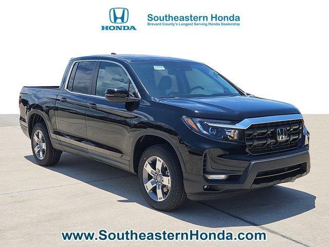 new 2025 Honda Ridgeline car, priced at $44,430