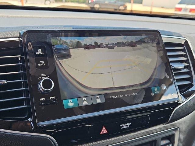 new 2025 Honda Ridgeline car, priced at $44,430