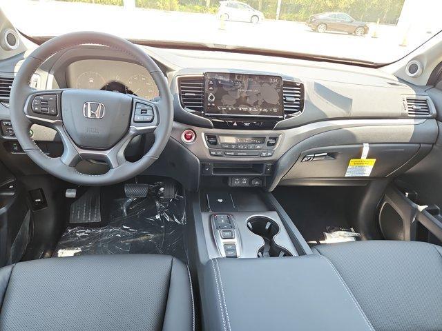 new 2025 Honda Ridgeline car, priced at $44,430