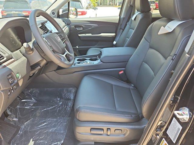 new 2025 Honda Ridgeline car, priced at $44,430