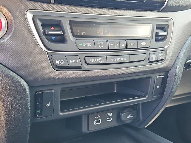 new 2025 Honda Ridgeline car, priced at $44,430