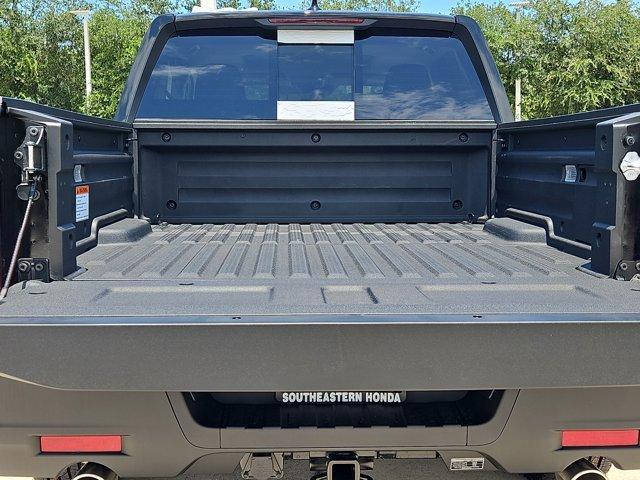 new 2025 Honda Ridgeline car, priced at $44,430