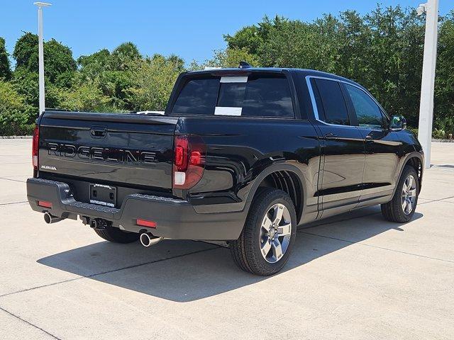 new 2025 Honda Ridgeline car, priced at $44,430