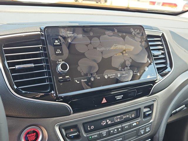 new 2025 Honda Ridgeline car, priced at $44,430