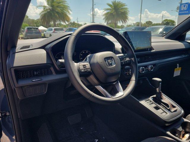 new 2026 Honda CR-V Hybrid car, priced at $37,025