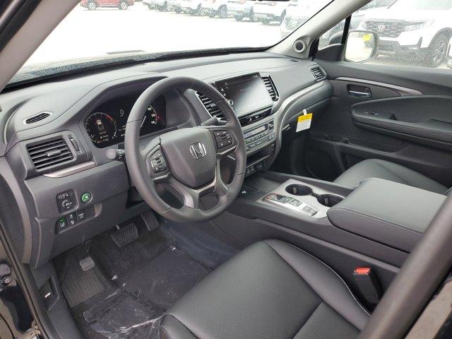 new 2024 Honda Ridgeline car, priced at $43,975