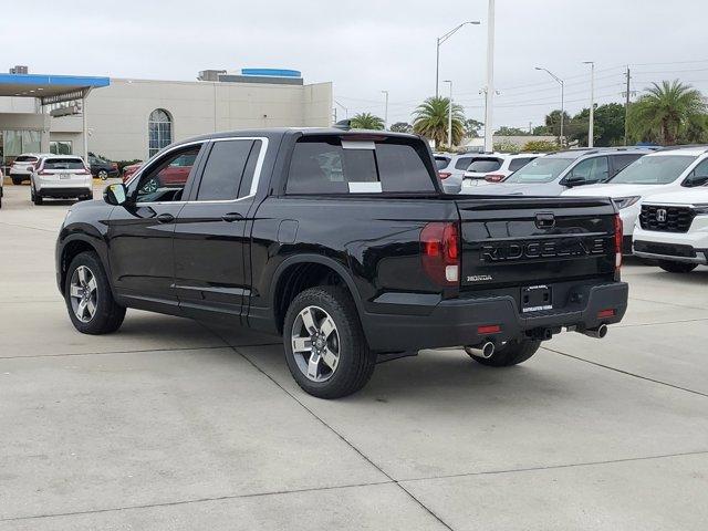 new 2024 Honda Ridgeline car, priced at $43,975