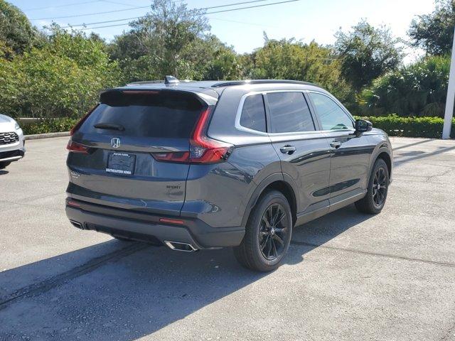 new 2025 Honda CR-V Hybrid car, priced at $37,500