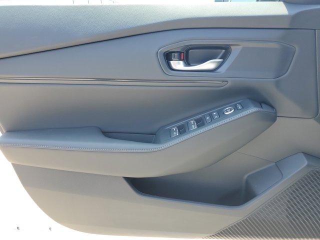 new 2025 Honda Accord Hybrid car, priced at $35,260