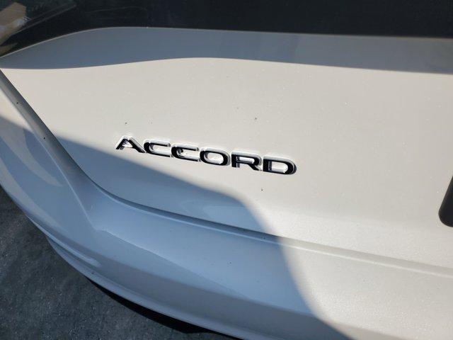 new 2025 Honda Accord Hybrid car, priced at $35,260