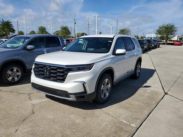 new 2025 Honda Pilot car, priced at $47,450