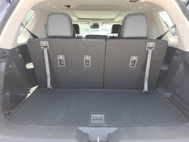 new 2025 Honda Pilot car, priced at $54,985