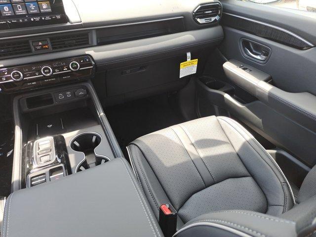 new 2025 Honda Pilot car, priced at $54,985