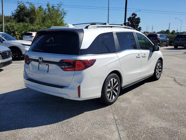 new 2025 Honda Odyssey car, priced at $44,730