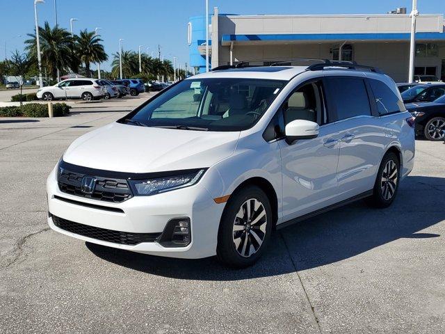 new 2025 Honda Odyssey car, priced at $44,730