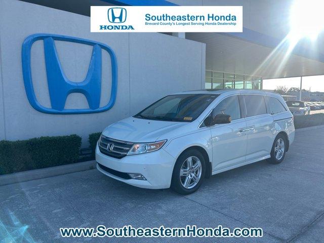 used 2013 Honda Odyssey car, priced at $7,850