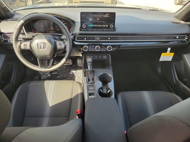 new 2026 Honda Civic Hybrid car, priced at $30,490