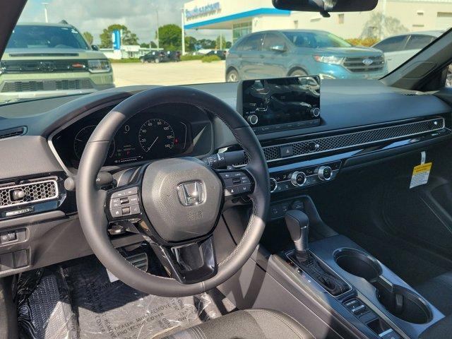 new 2026 Honda Civic Hybrid car, priced at $30,490