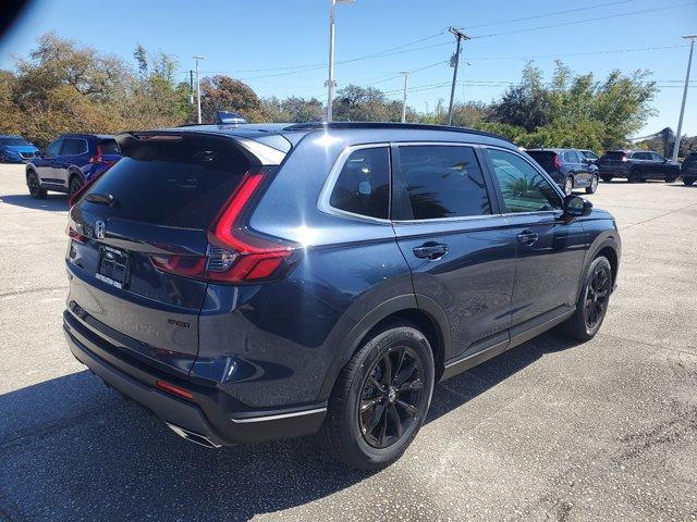 new 2025 Honda CR-V Hybrid car, priced at $39,045