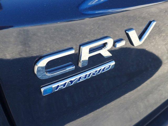 new 2025 Honda CR-V Hybrid car, priced at $39,045