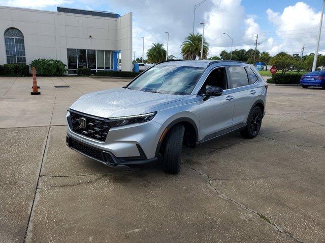 used 2025 Honda CR-V Hybrid car, priced at $38,700