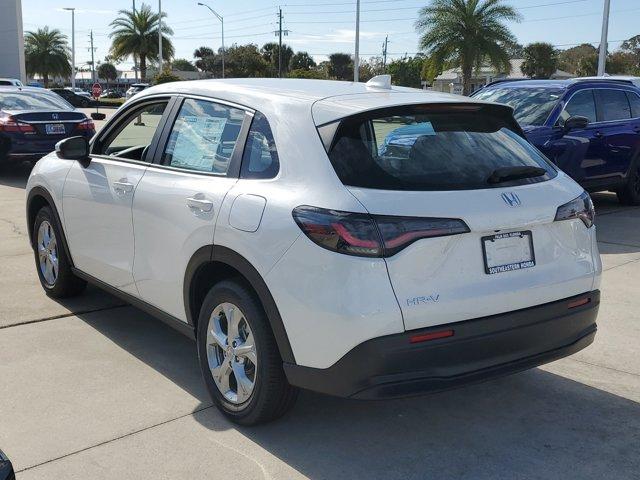 new 2025 Honda HR-V car, priced at $27,205