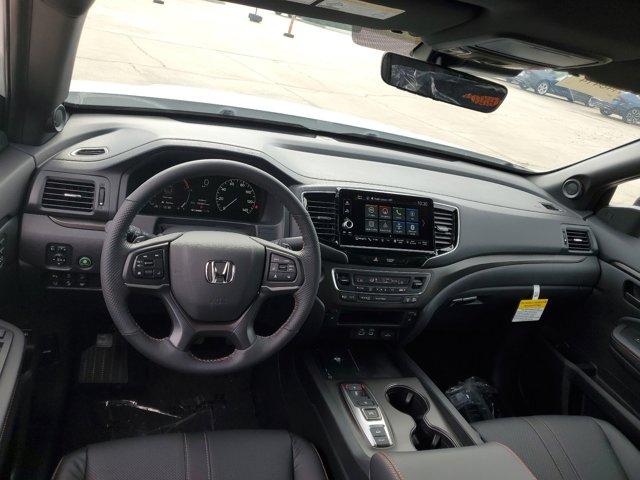 new 2025 Honda Ridgeline car, priced at $47,480