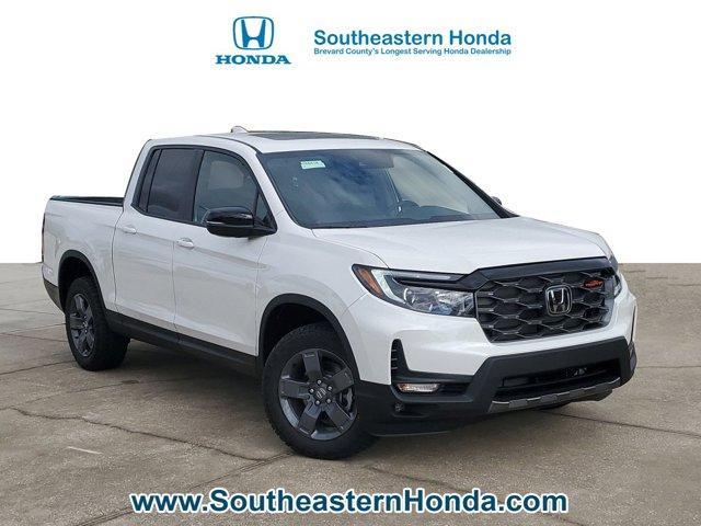 new 2025 Honda Ridgeline car, priced at $47,480