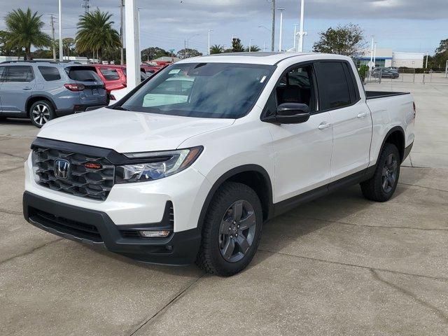 new 2025 Honda Ridgeline car, priced at $47,480