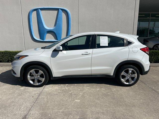 used 2022 Honda HR-V car, priced at $21,850