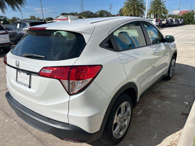 used 2022 Honda HR-V car, priced at $21,850