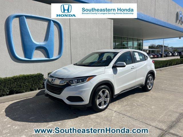 used 2022 Honda HR-V car, priced at $21,850